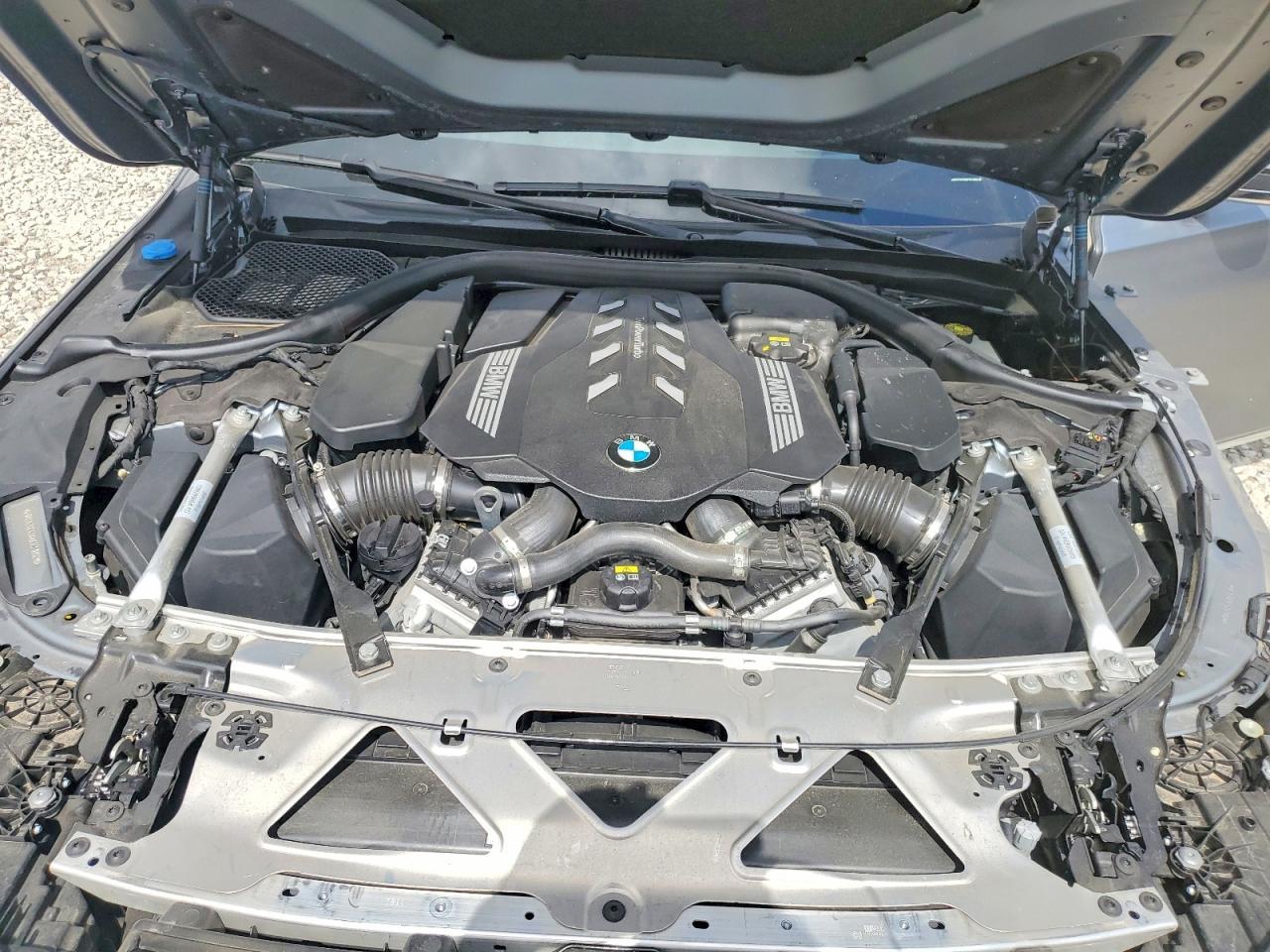 2022 BMW 7 series