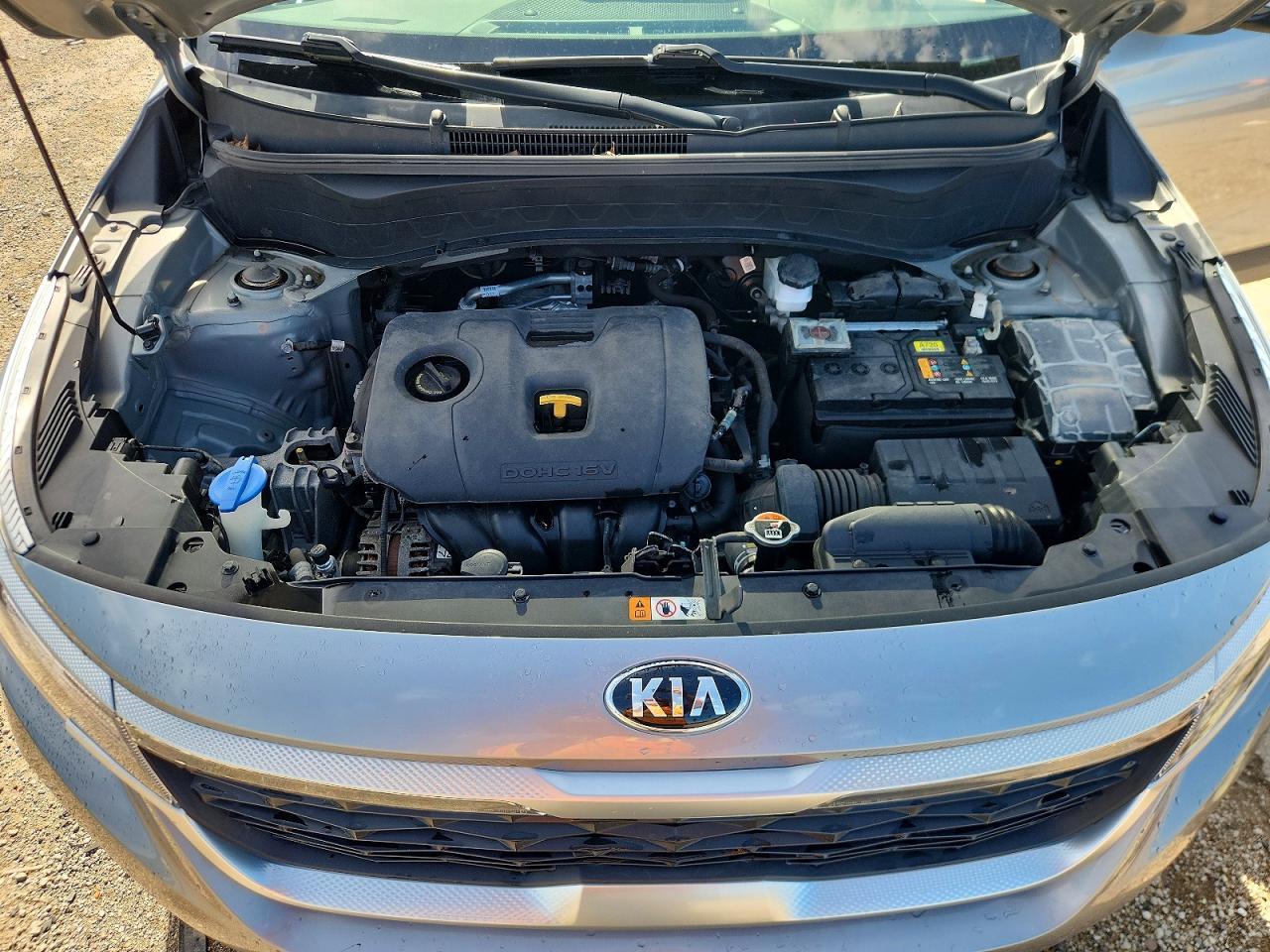 2021 KIA SELTOS