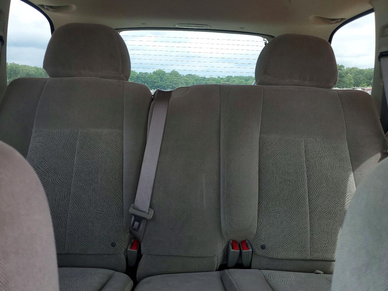 2006 CHEVROLET Trailblazer