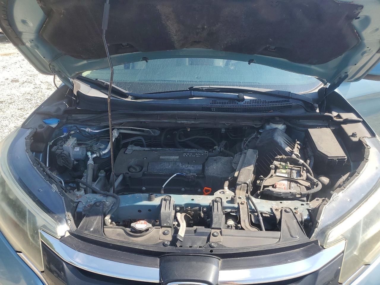 2016 HONDA CR-V