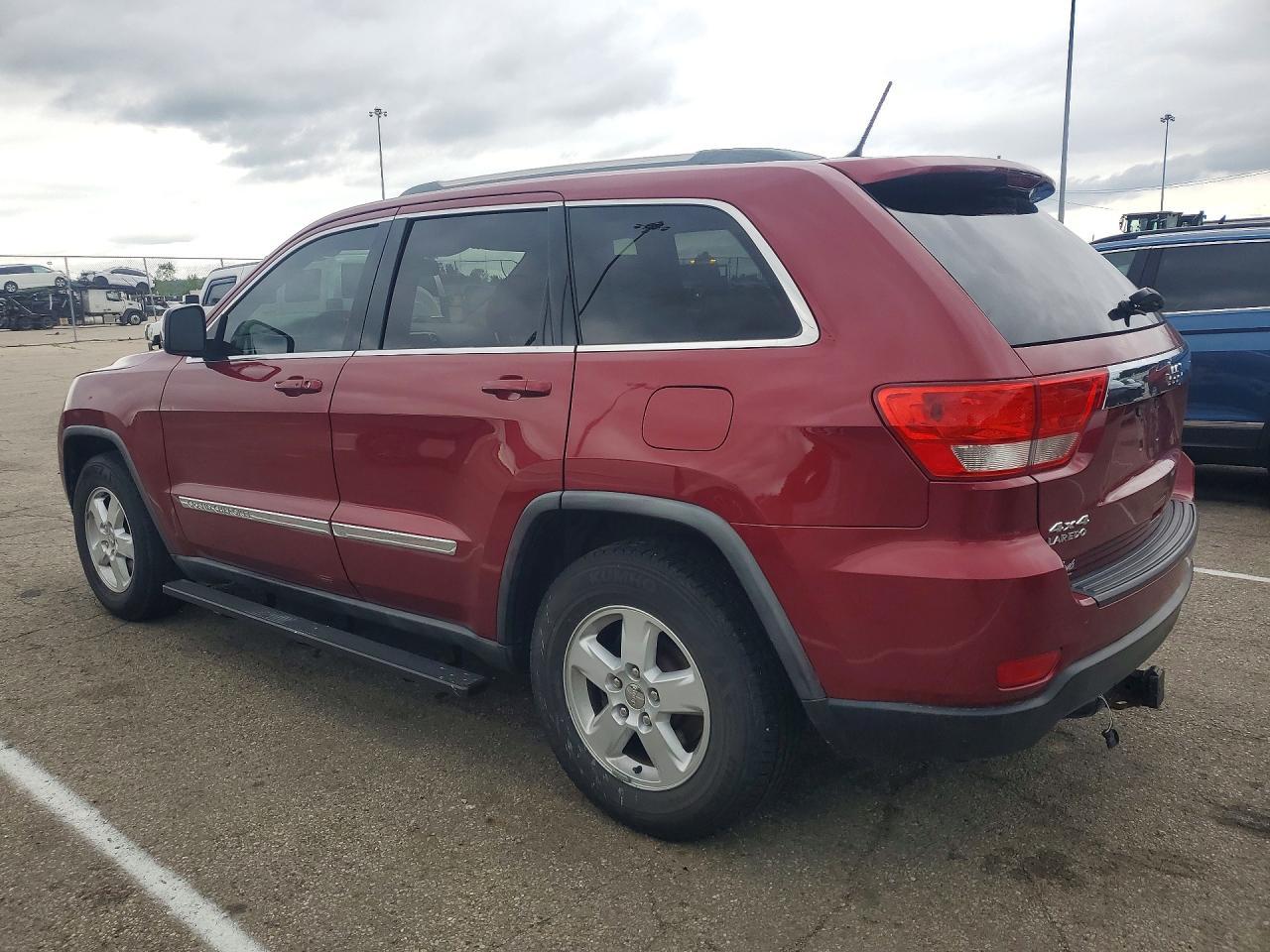 2012 JEEP Grand Cherokee