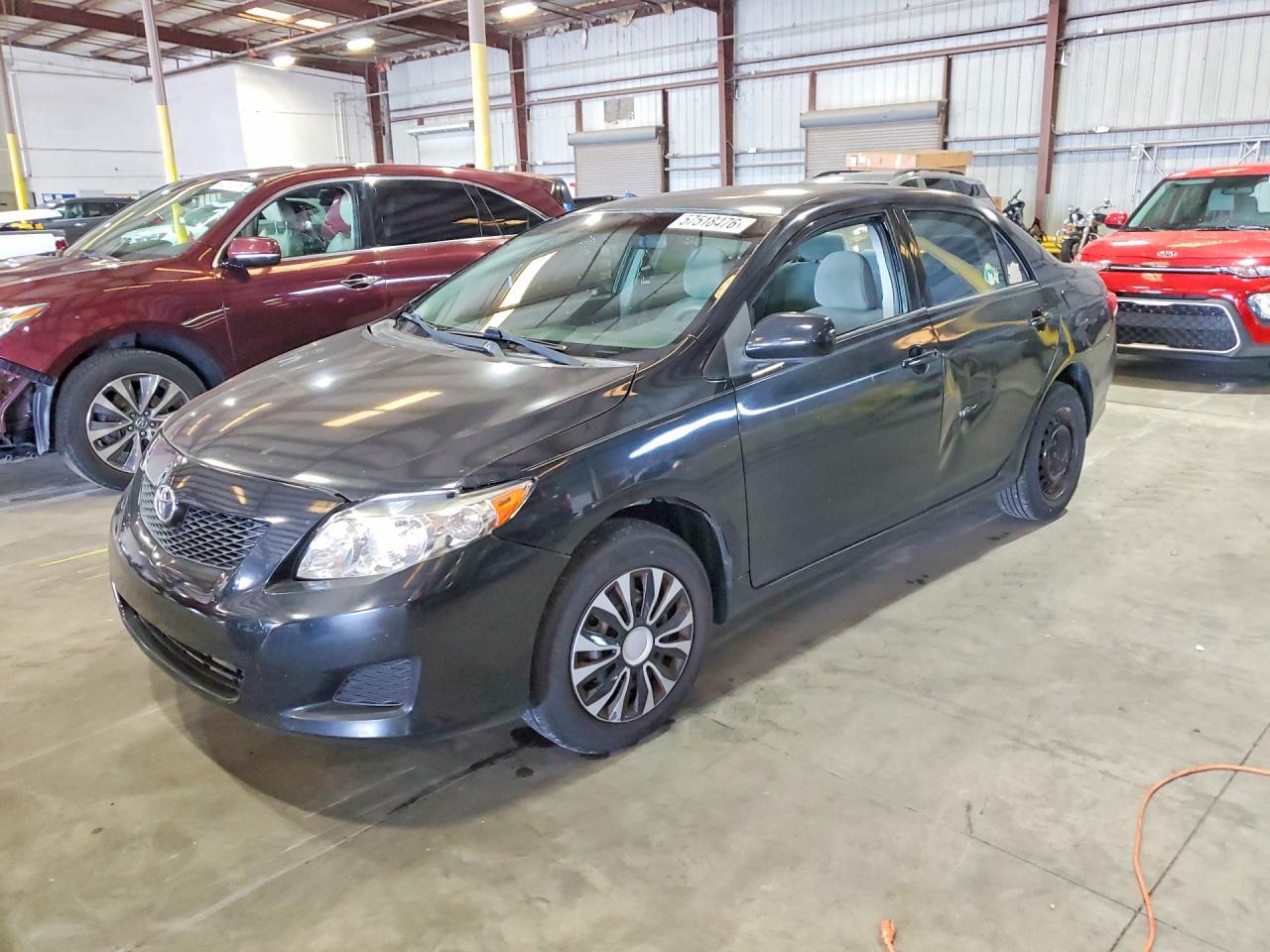 2010 TOYOTA COROLLA
