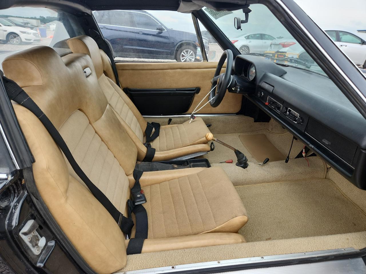 1970 PORSCHE 914