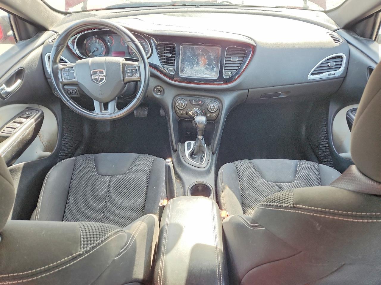 2015 DODGE Dart