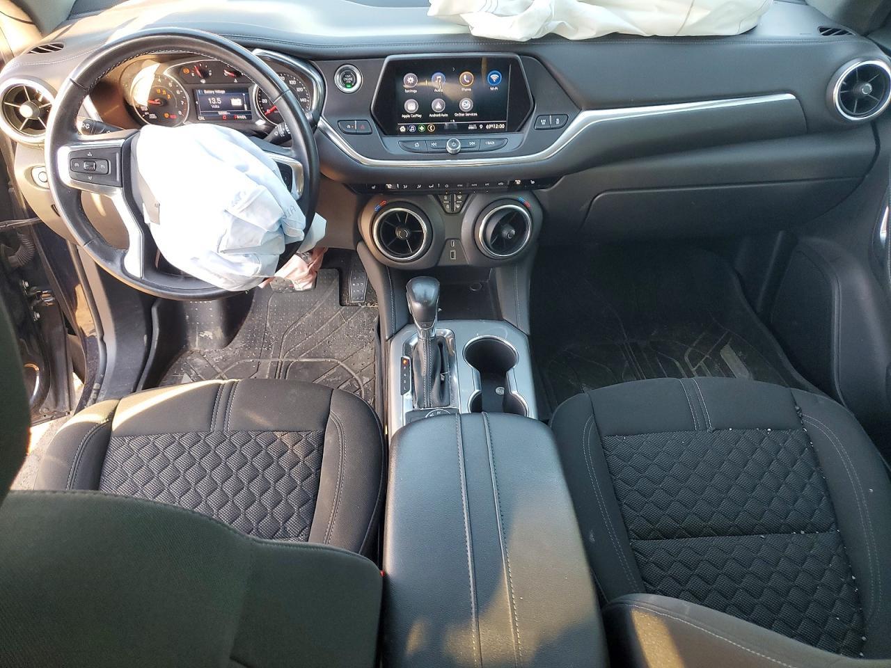2020 CHEVROLET BLAZER