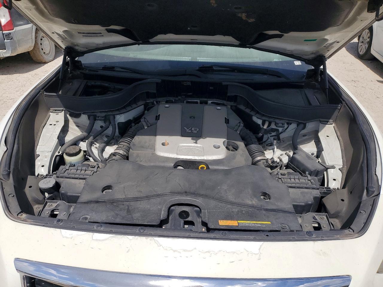 2012 INFINITI FX35