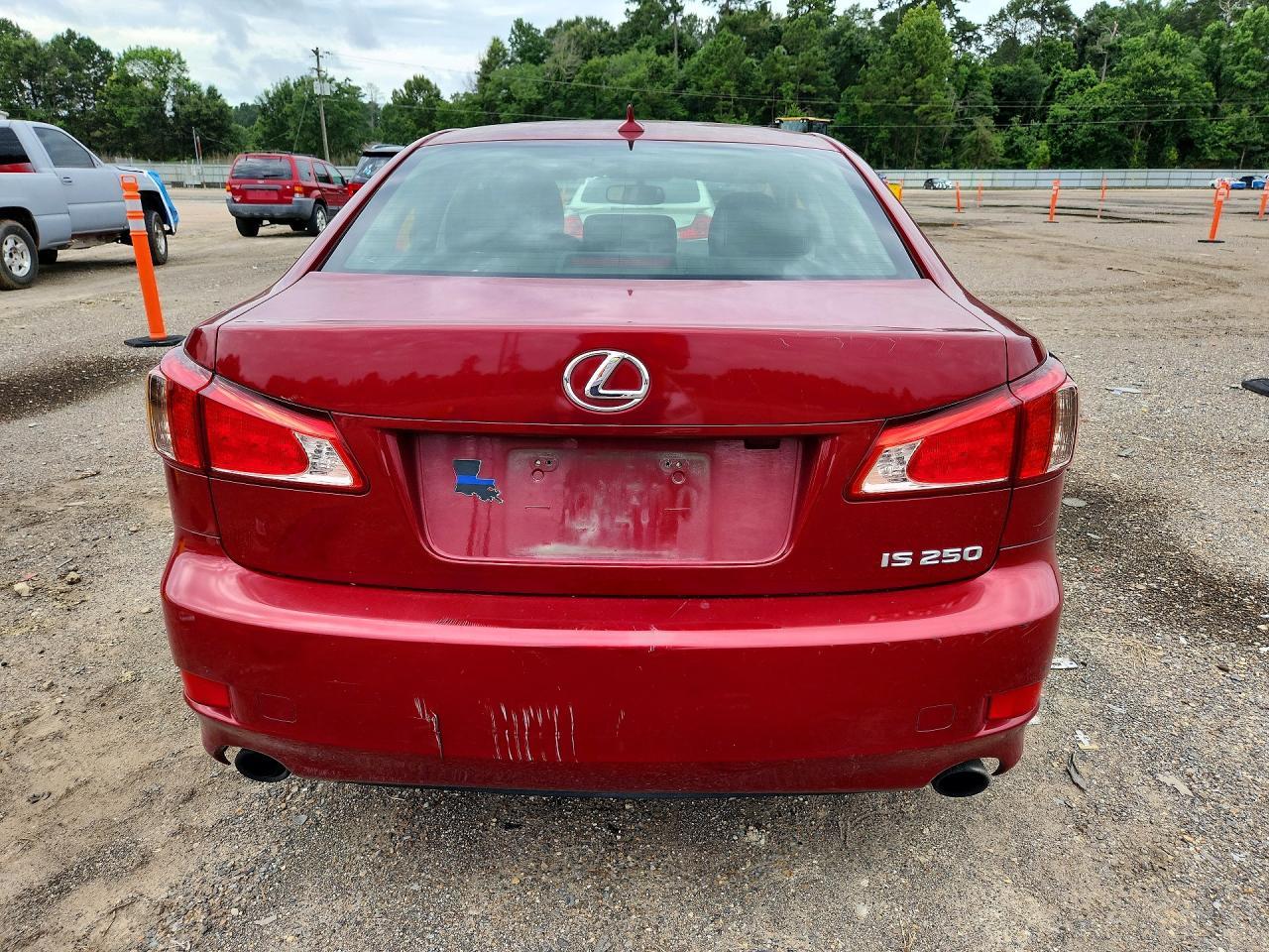 2013 LEXUS IS 250