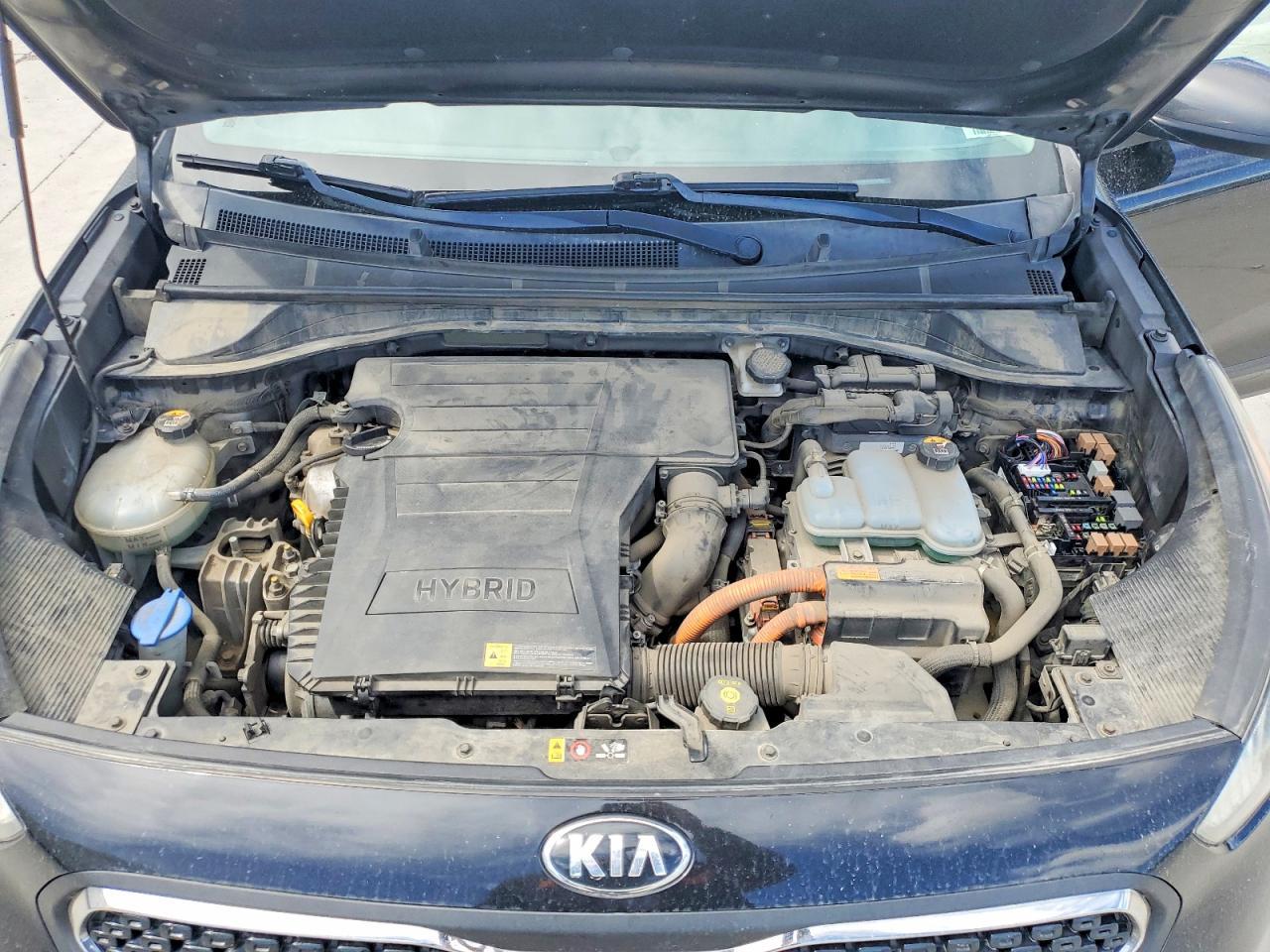 2018 KIA Niro