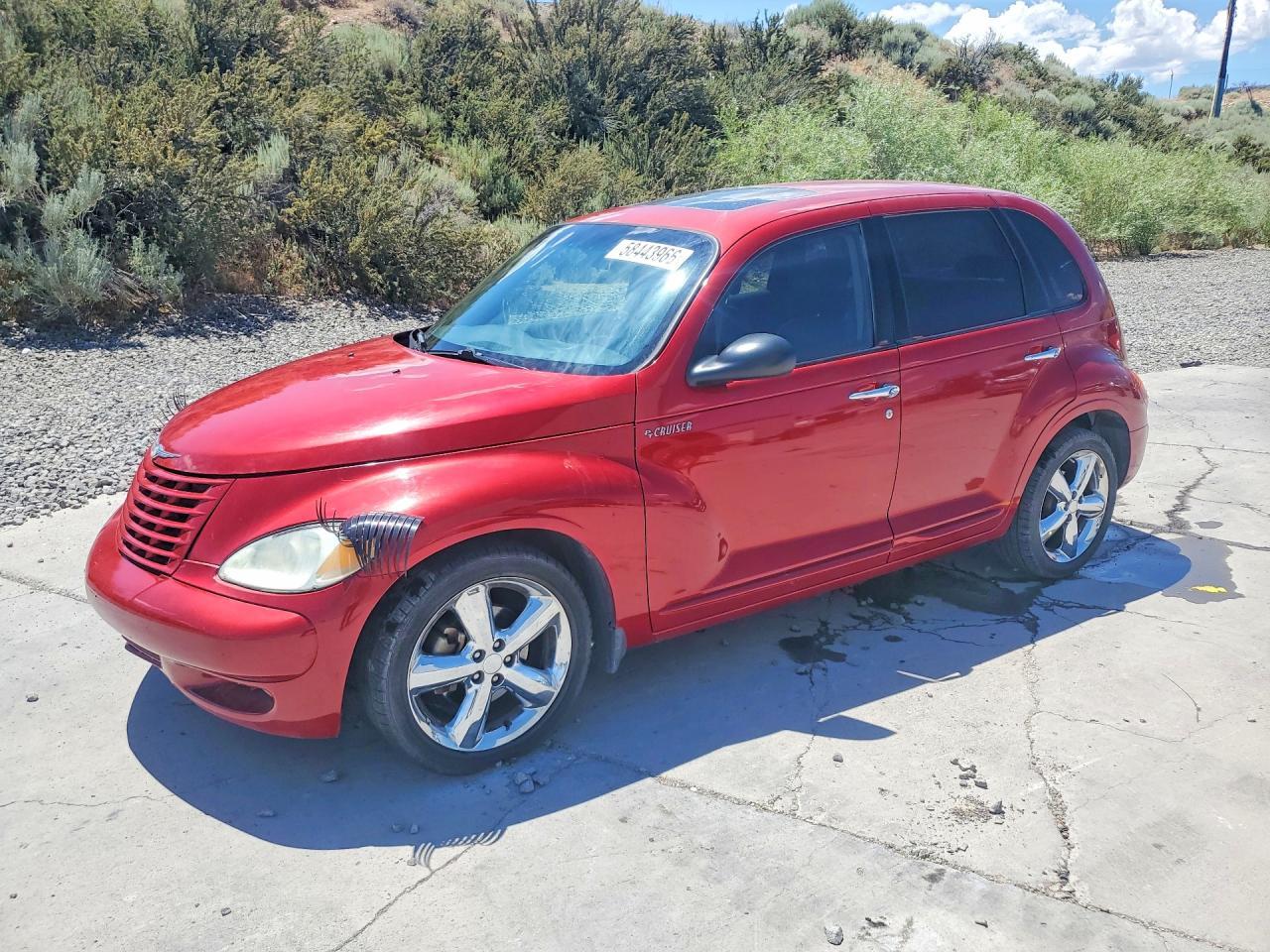 2003 CHRYSLER PT CRUISER