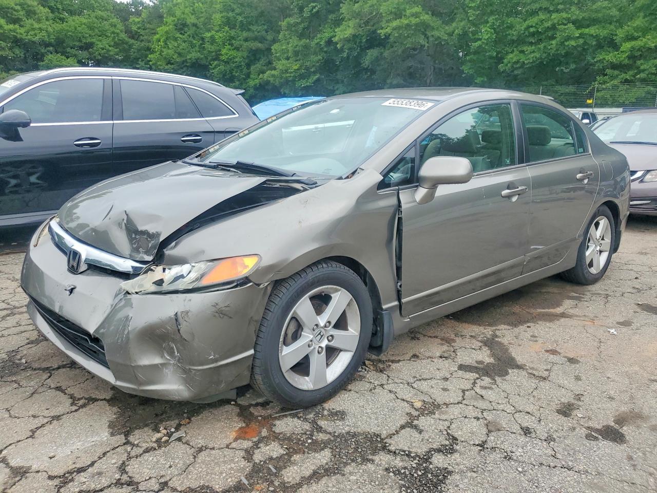 2007 HONDA CIVIC