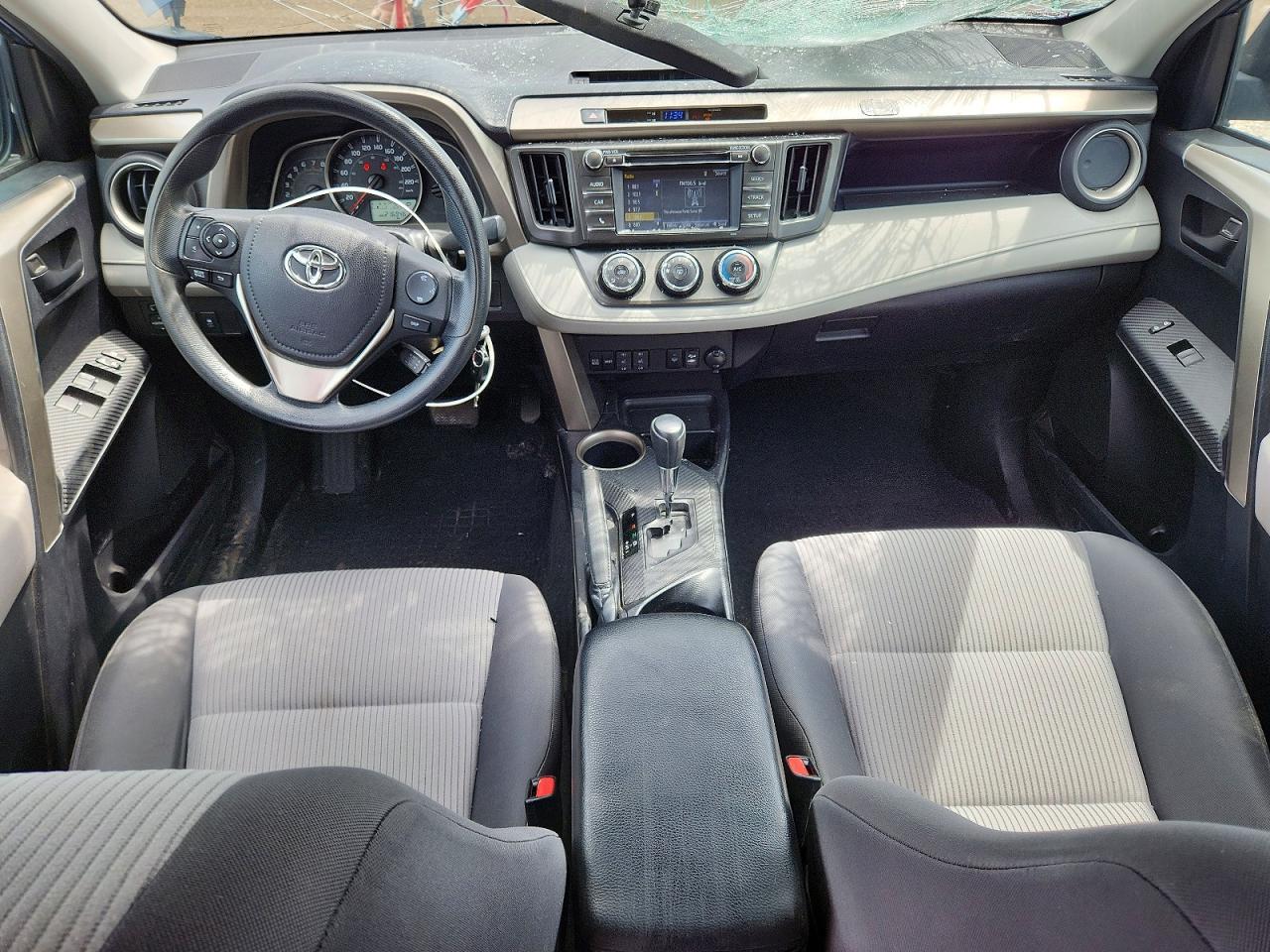 2014 TOYOTA RAV4