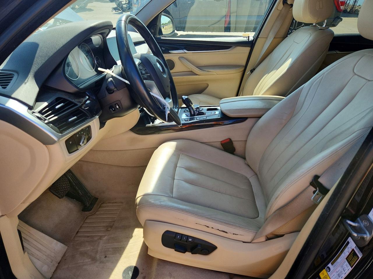 2015 BMW X5