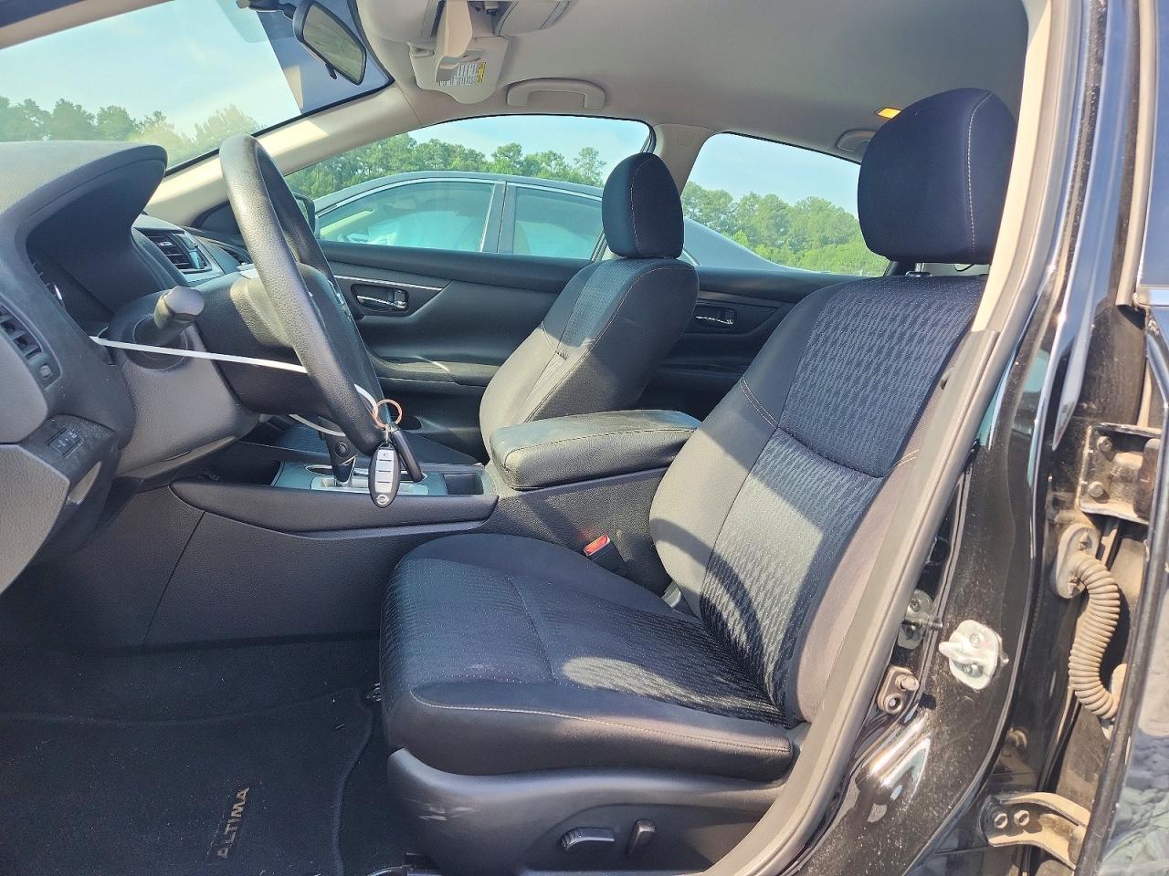 2016 NISSAN ALTIMA