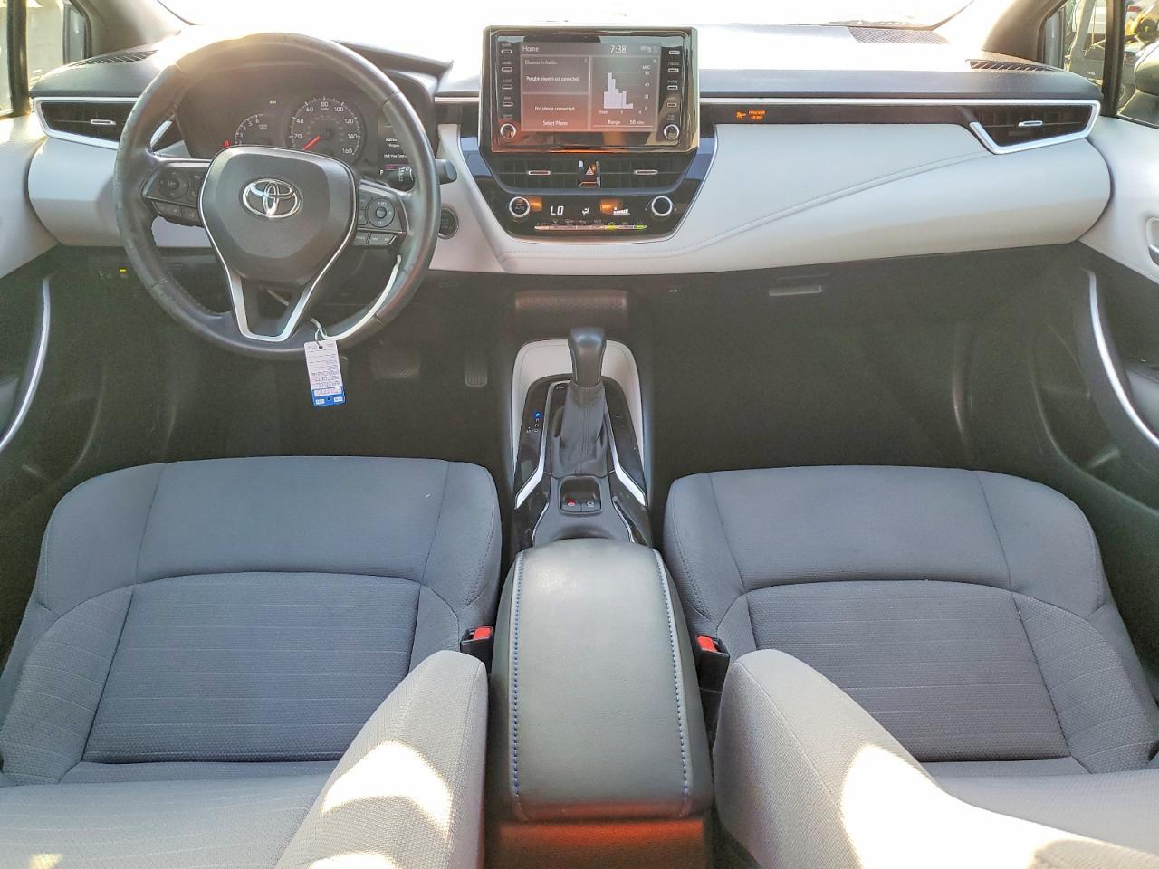 2020 TOYOTA COROLLA