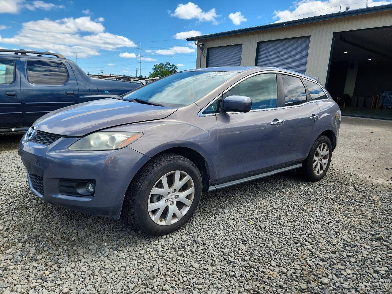 2007 MAZDA CX-7