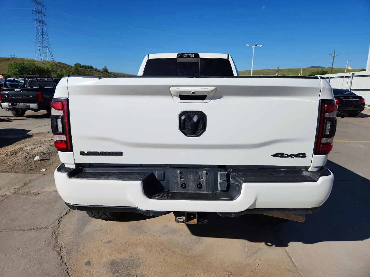 2022 RAM 3500