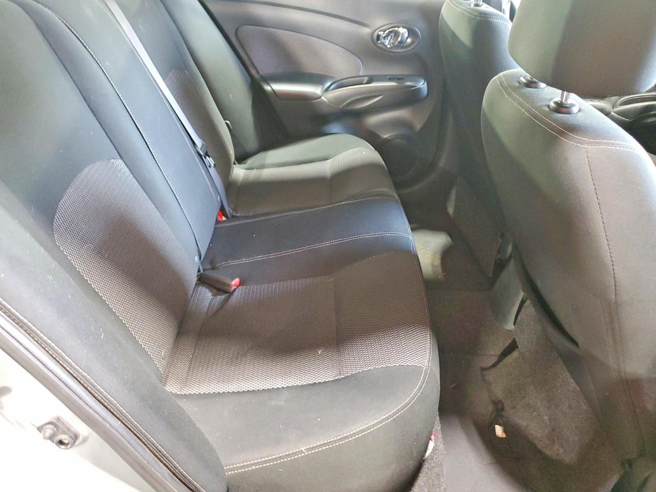 2014 NISSAN VERSA