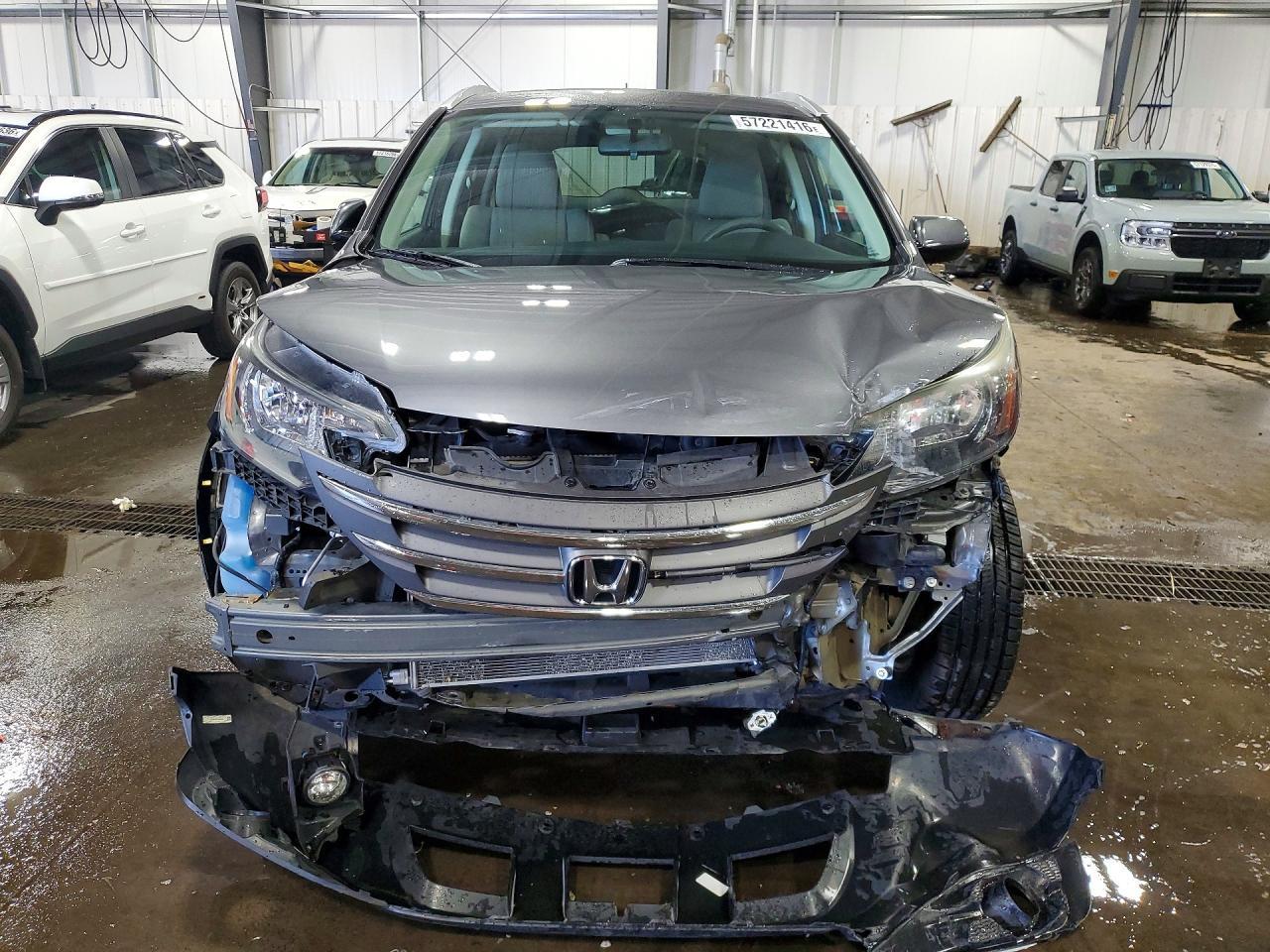 2014 HONDA CR-V