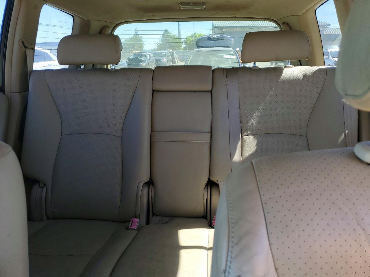 2007 TOYOTA HIGHLANDER