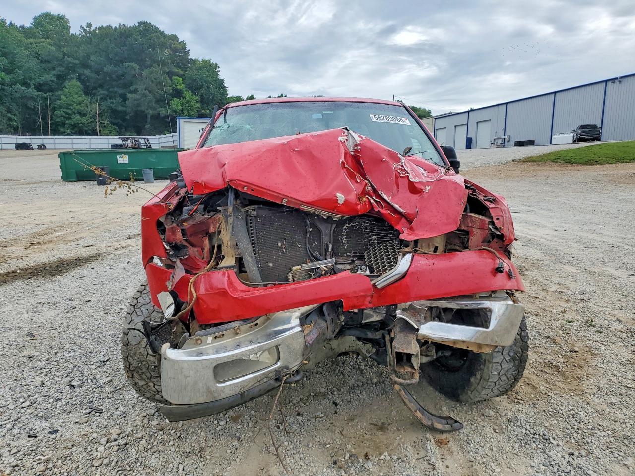 2004 FORD F-150 Lightning