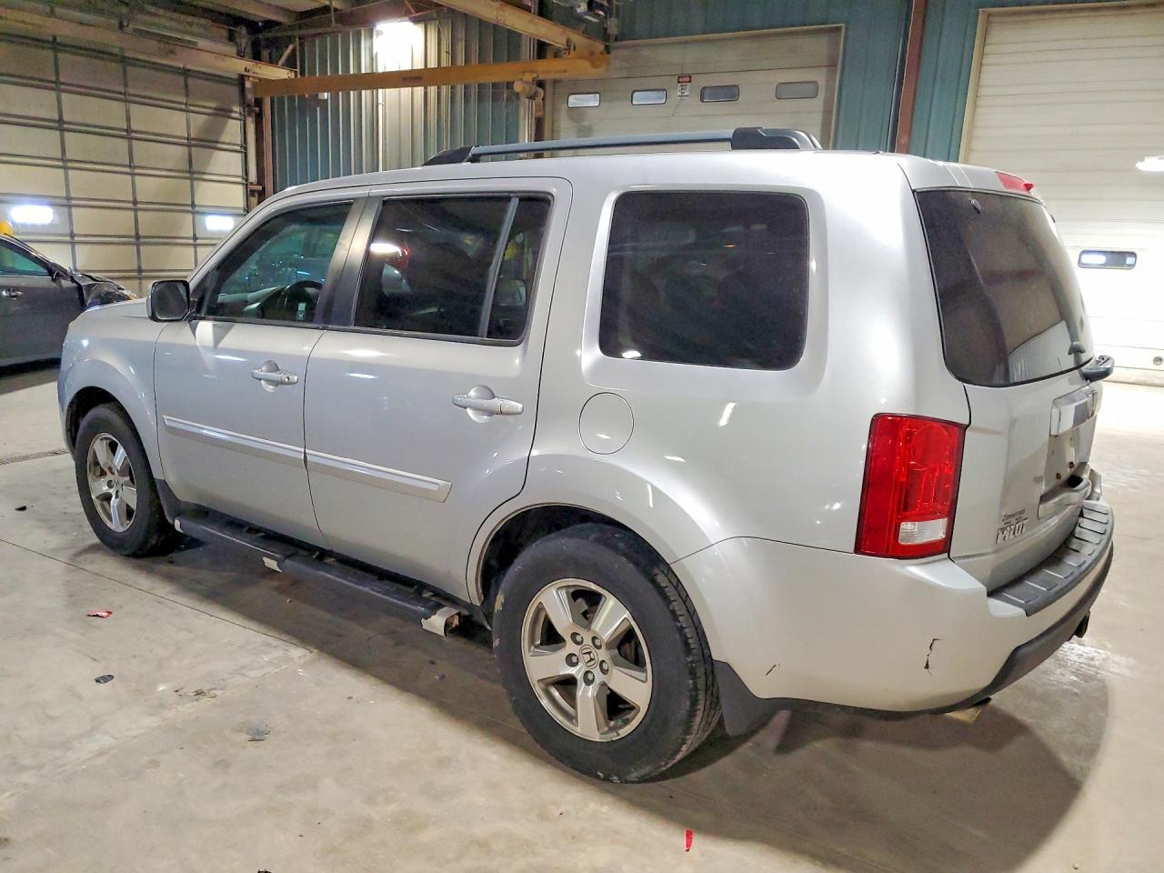 2011 HONDA PILOT