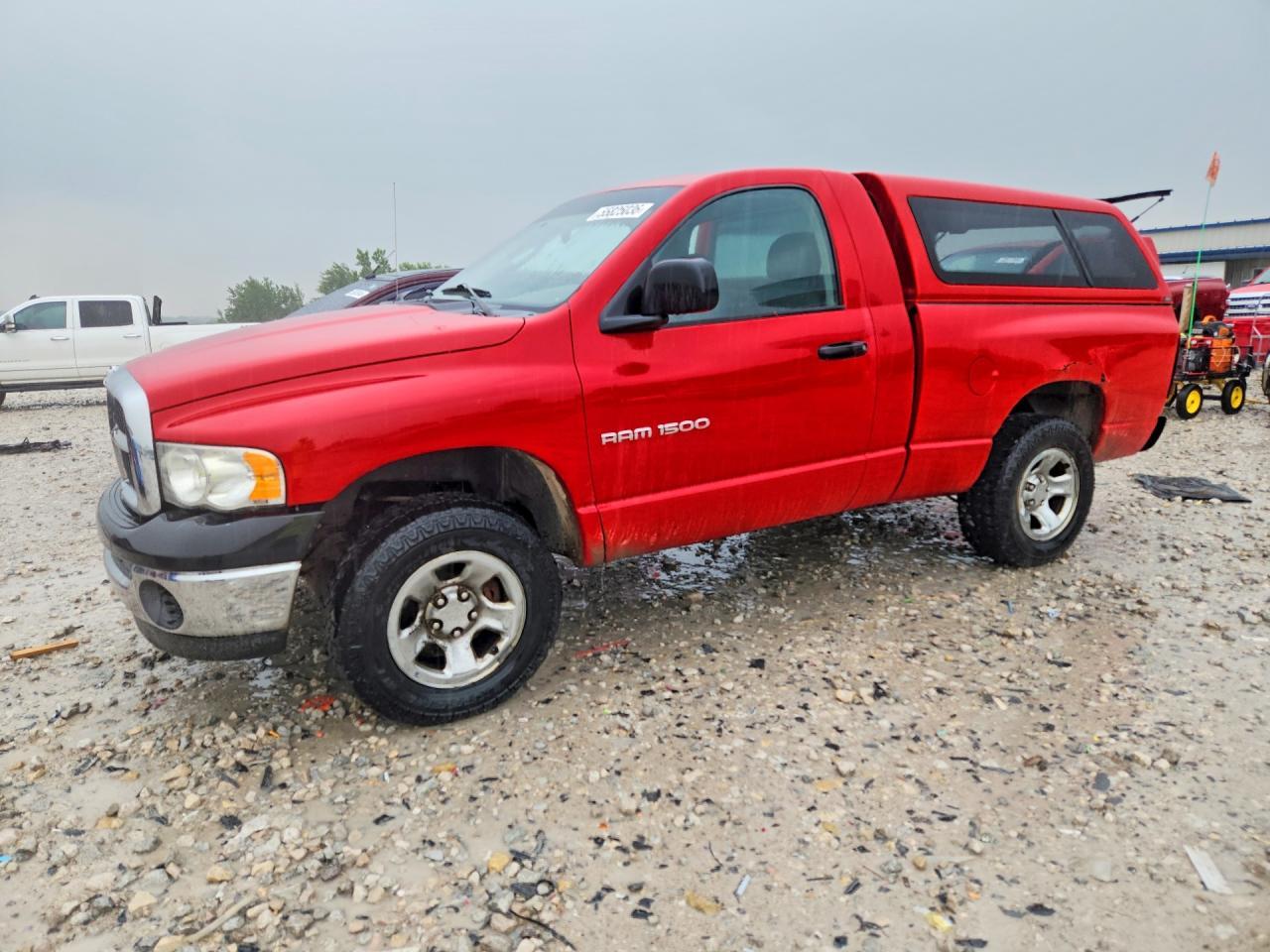 2004 DODGE RAM 1500