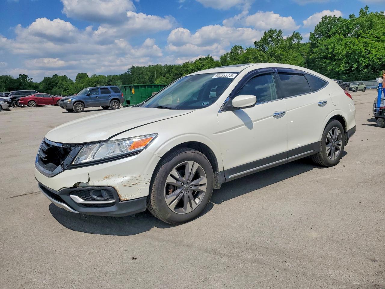 2015 HONDA Crosstour