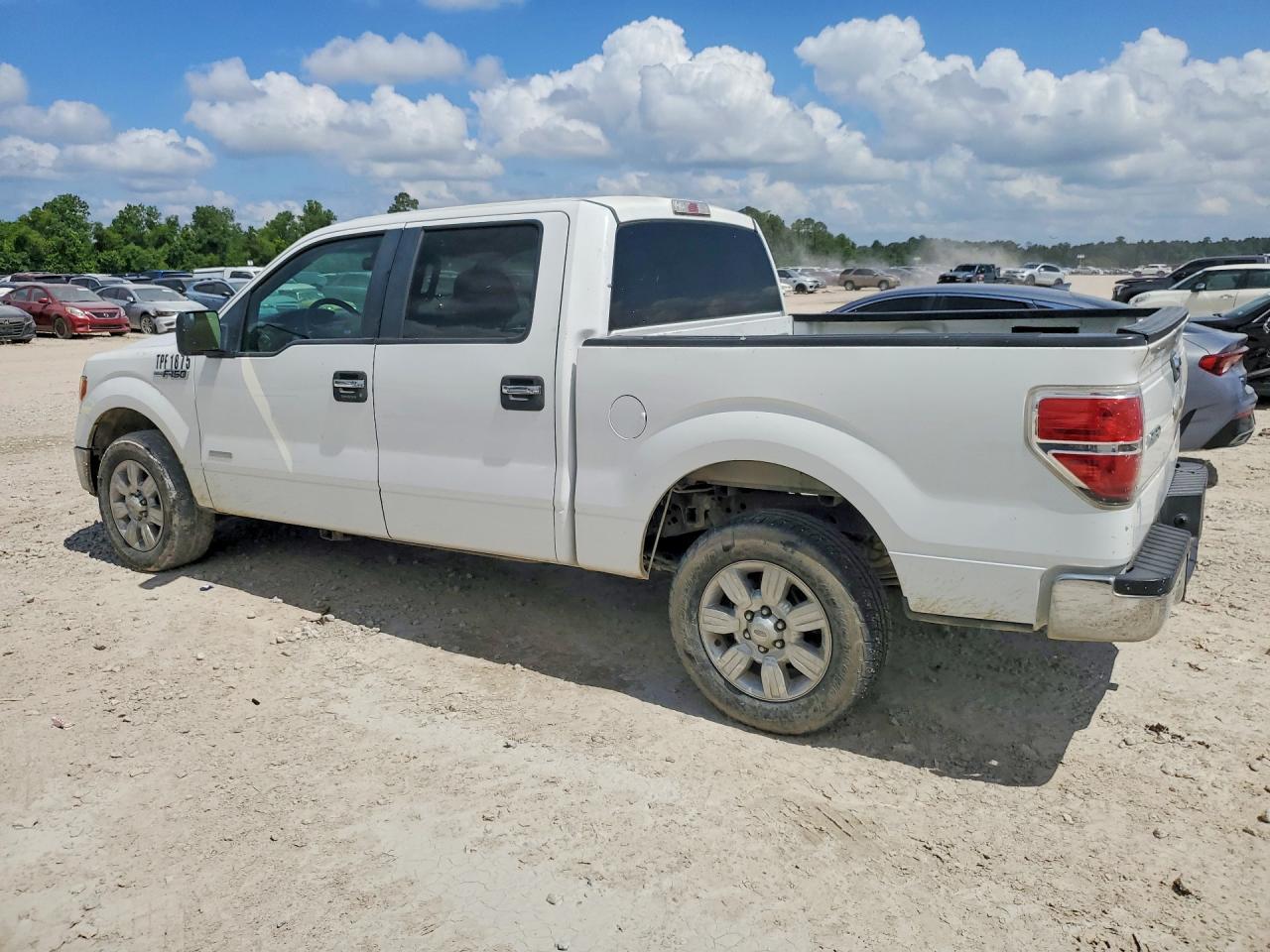 2012 FORD F-150 Lightning