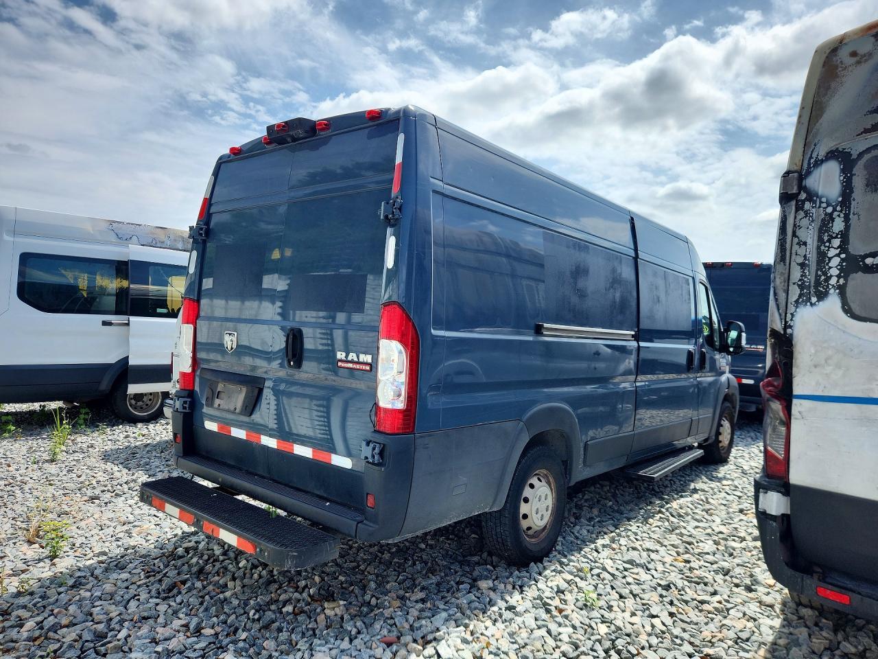 2020 RAM ProMaster 3500