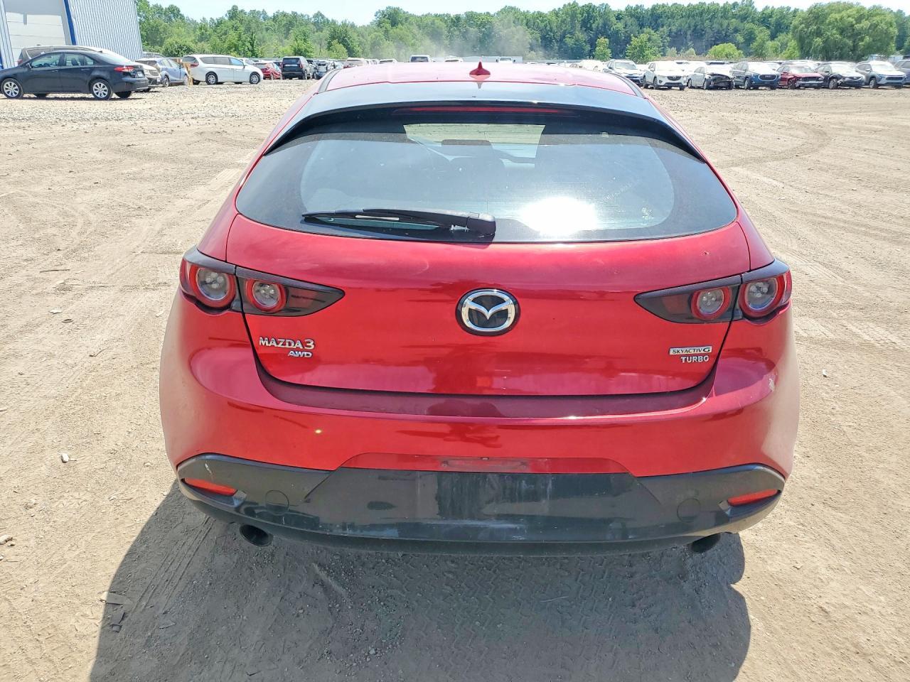 2021 MAZDA 3
