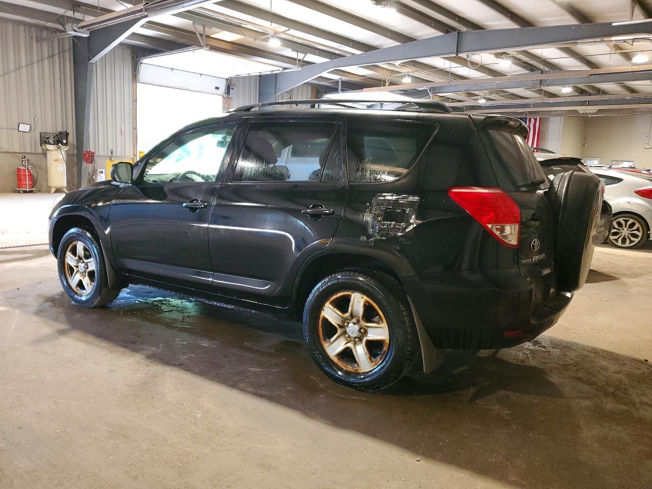 2008 TOYOTA RAV4
