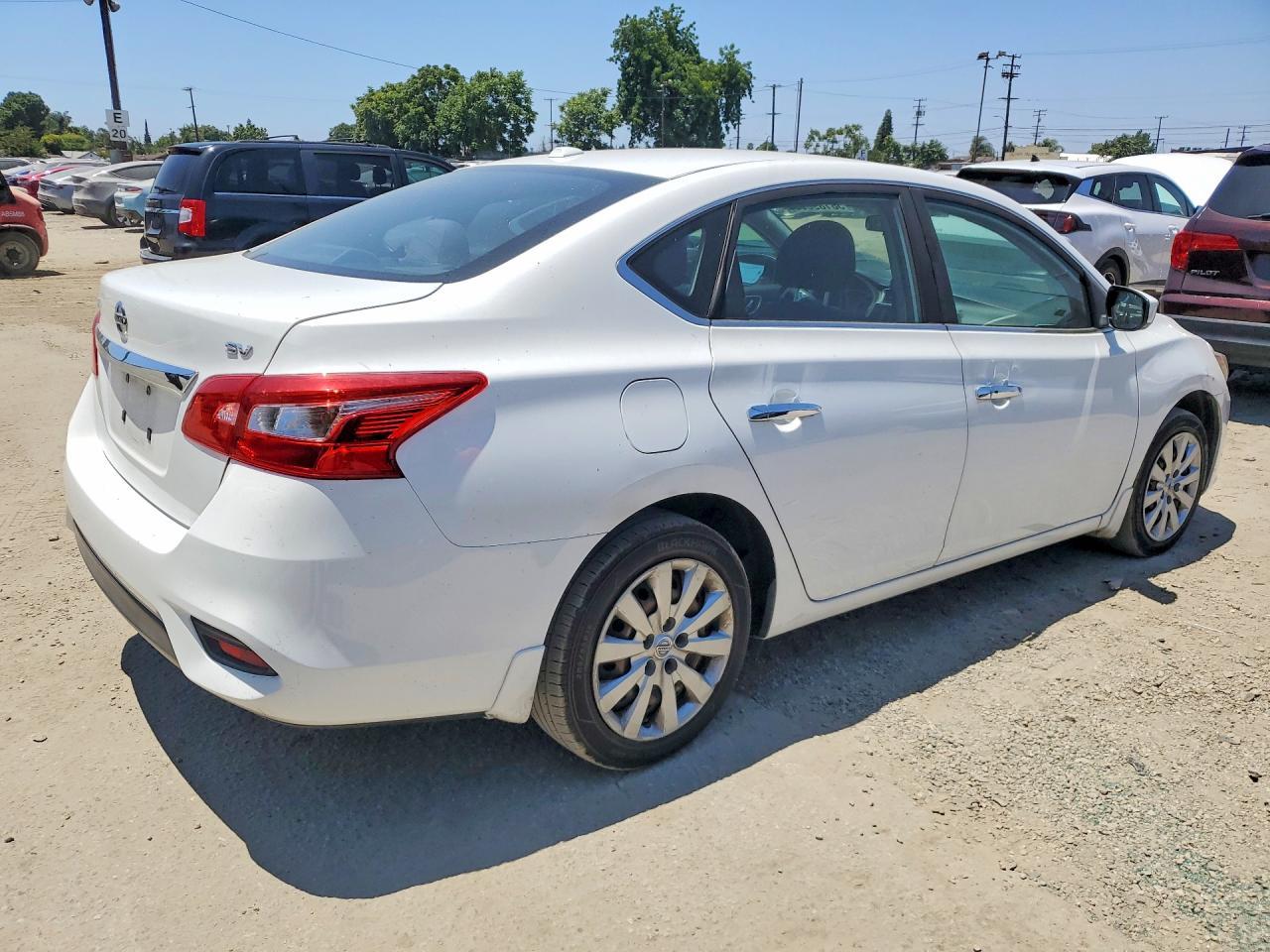 2017 NISSAN SENTRA