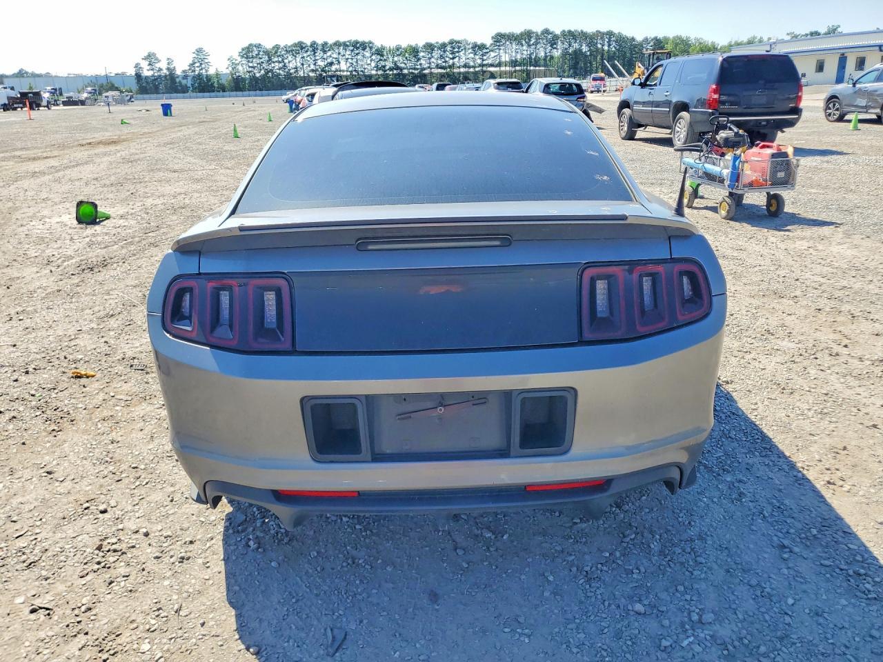 2014 FORD MUSTANG