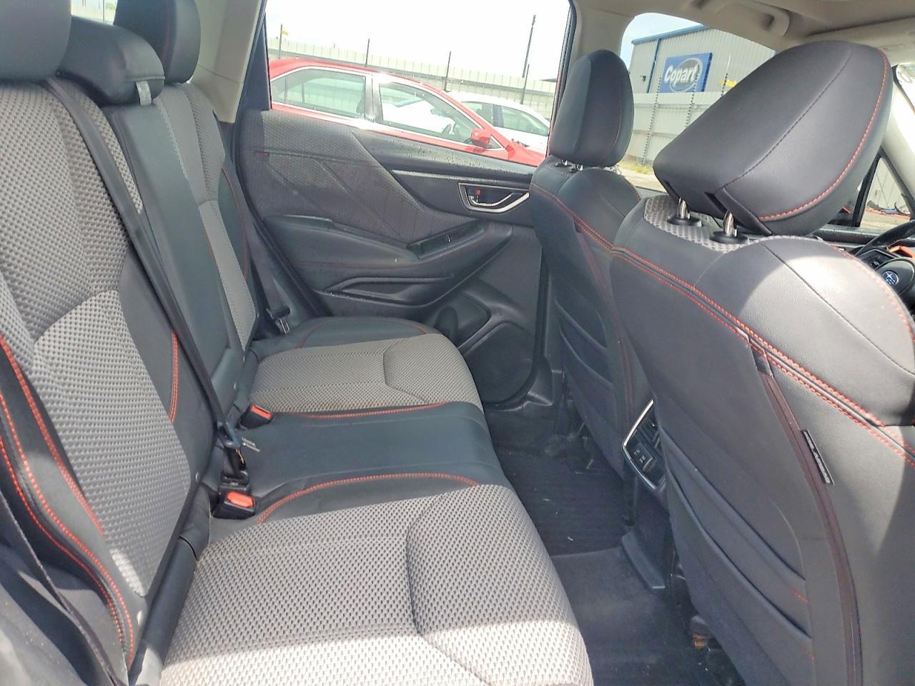 2020 SUBARU FORESTER