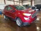 2018 FORD EcoSport