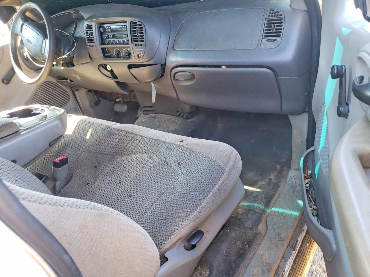 2001 FORD F-150 Lightning