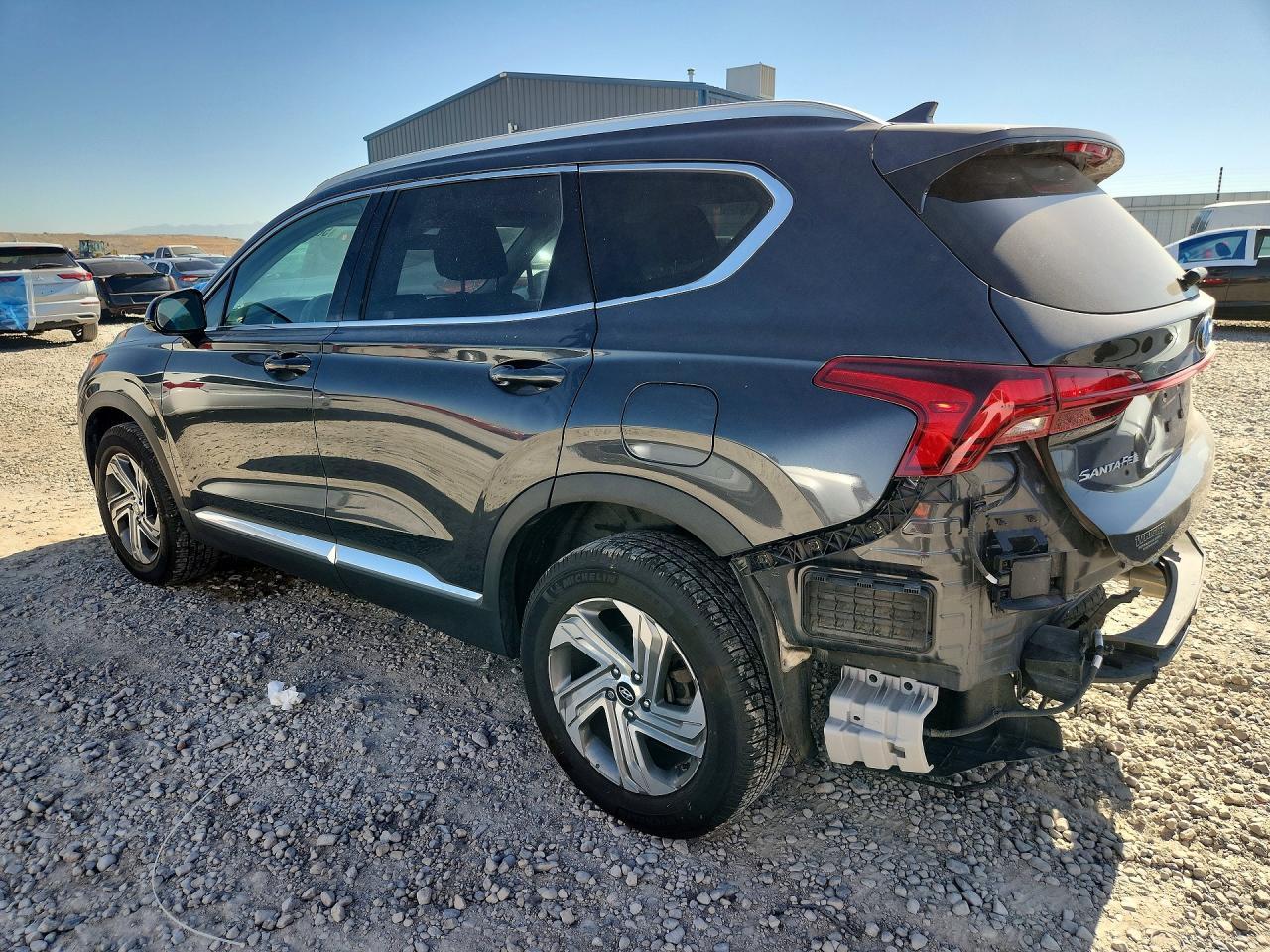 2021 HYUNDAI SANTA FE