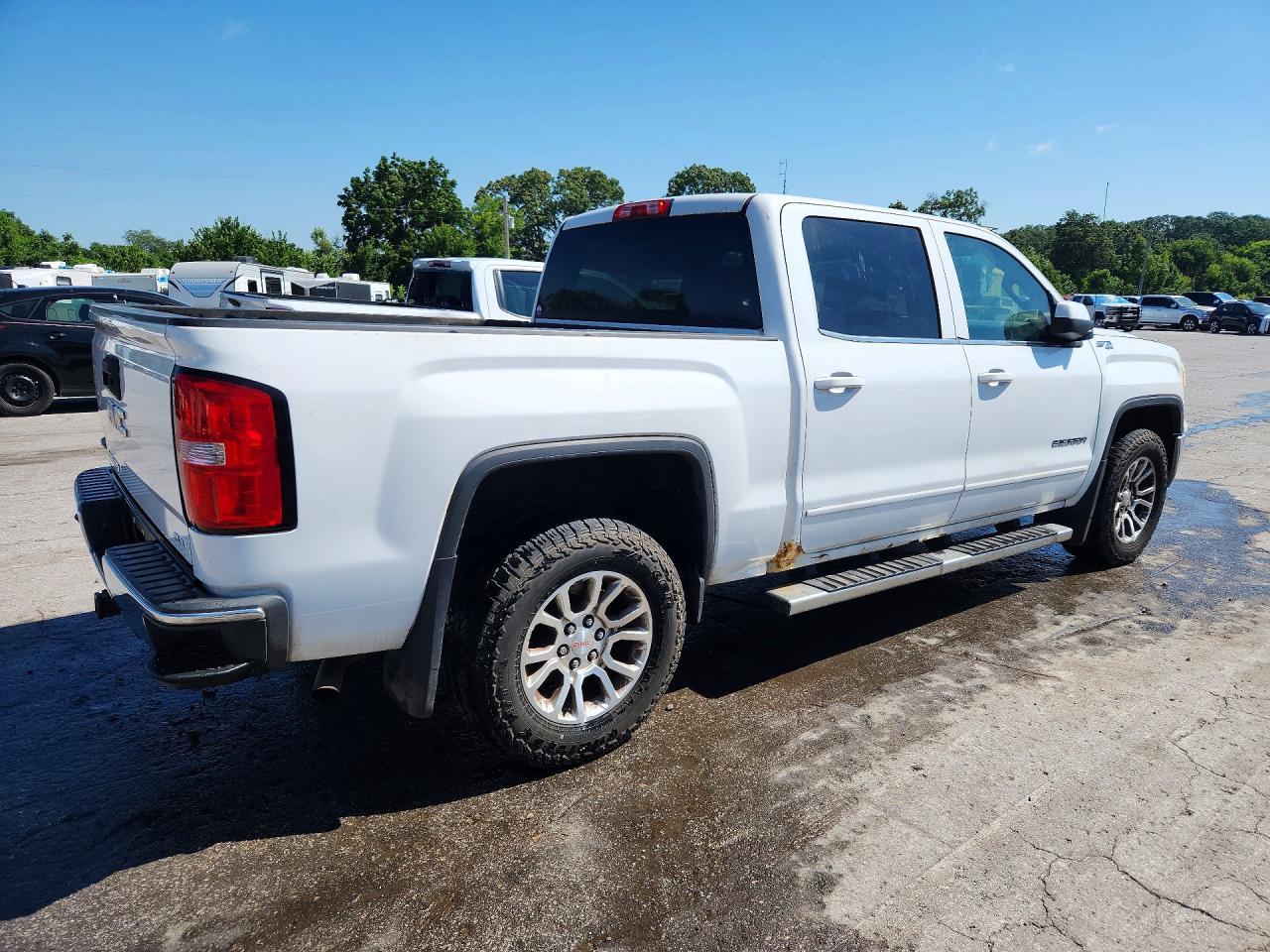 2014 GMC Sierra