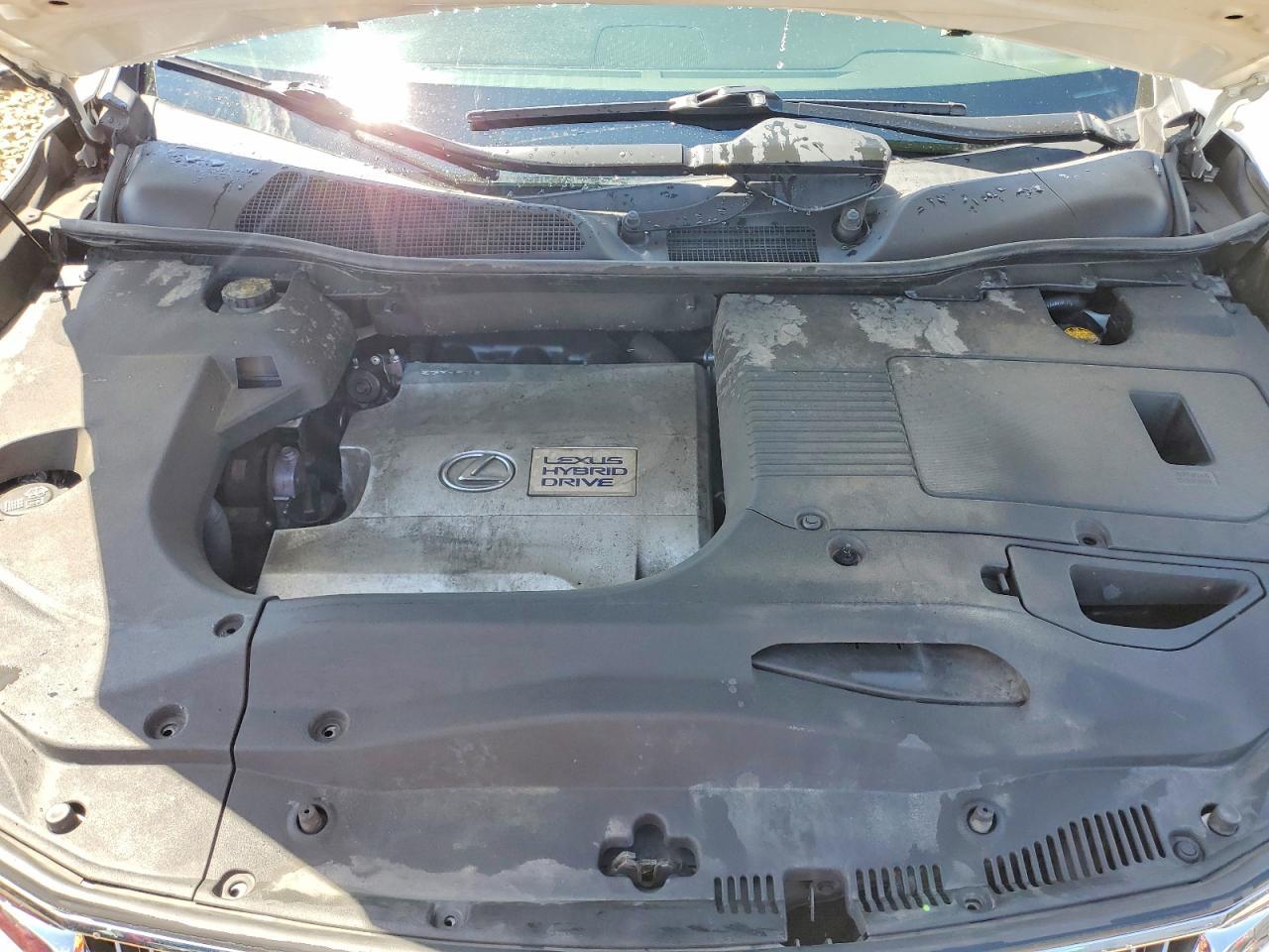 2011 LEXUS RX 450H