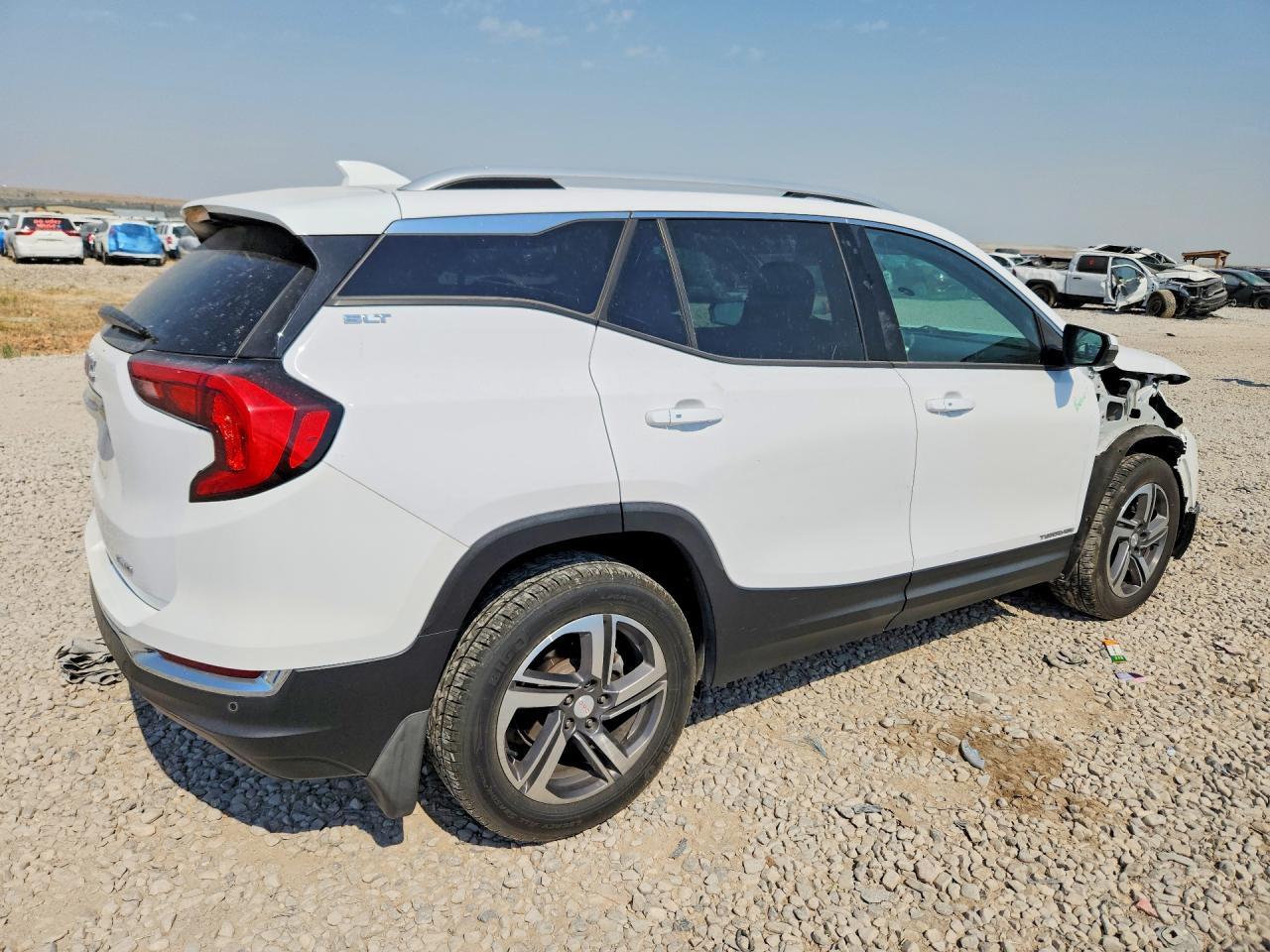 2019 GMC Terrain