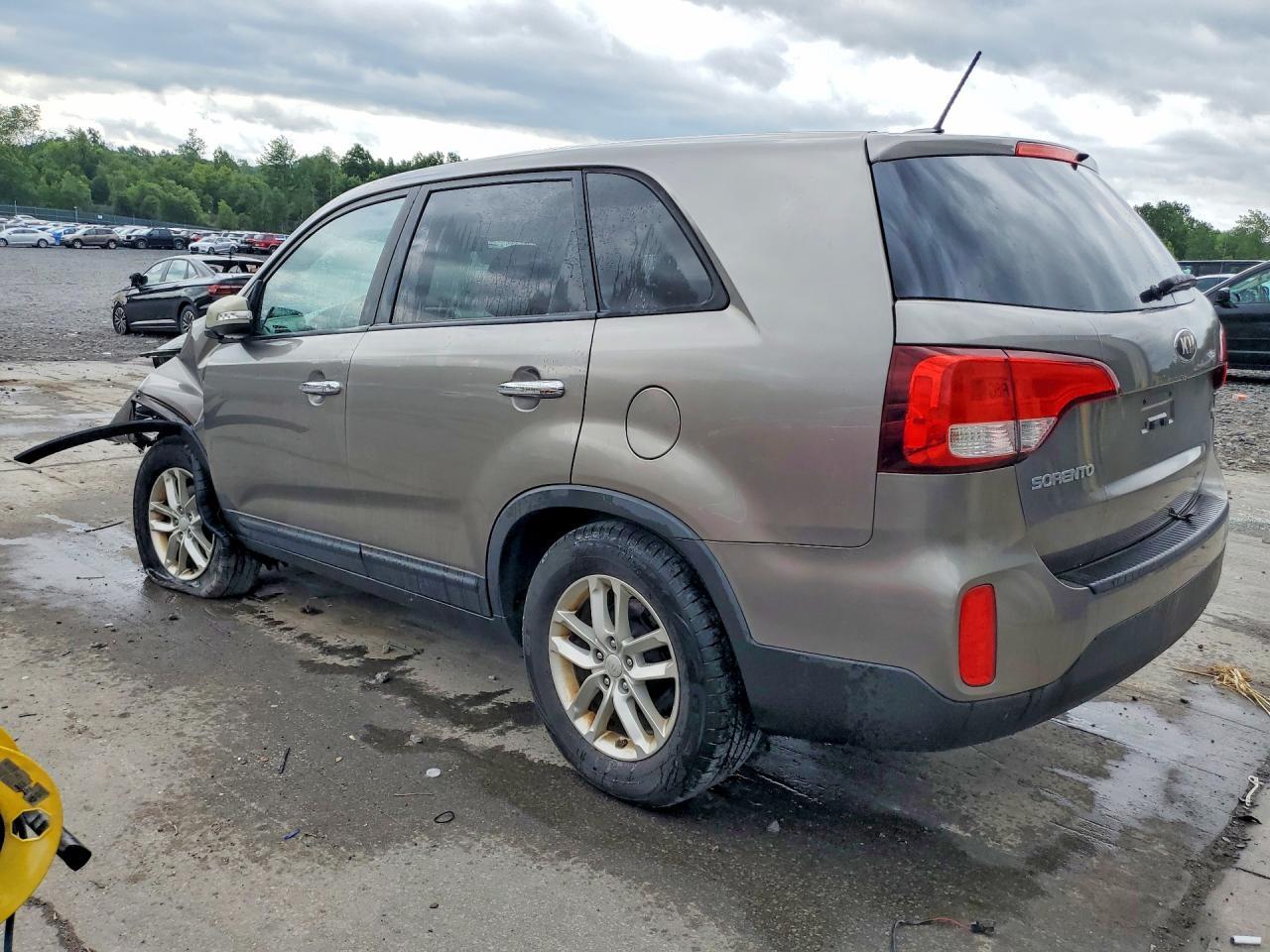 2014 KIA SORENTO