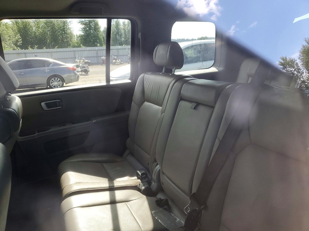 2011 HONDA PILOT