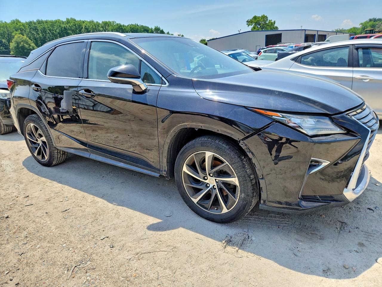 2016 LEXUS RX 350