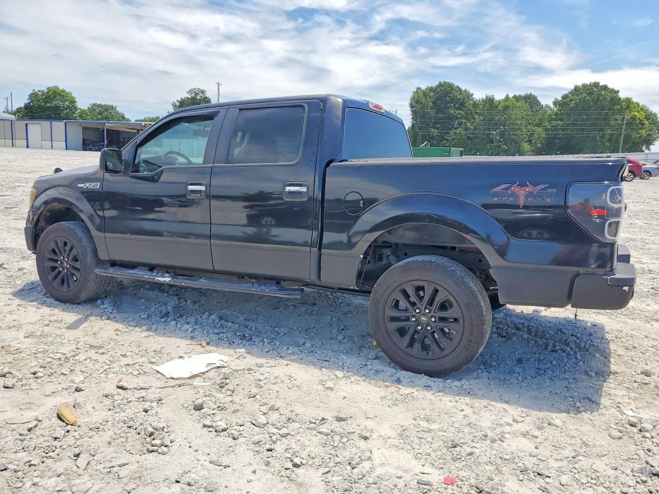 2010 FORD F-150