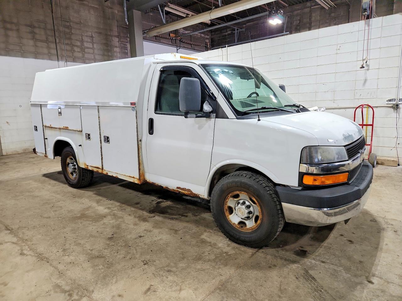 2012 CHEVROLET Pkp2500/ls