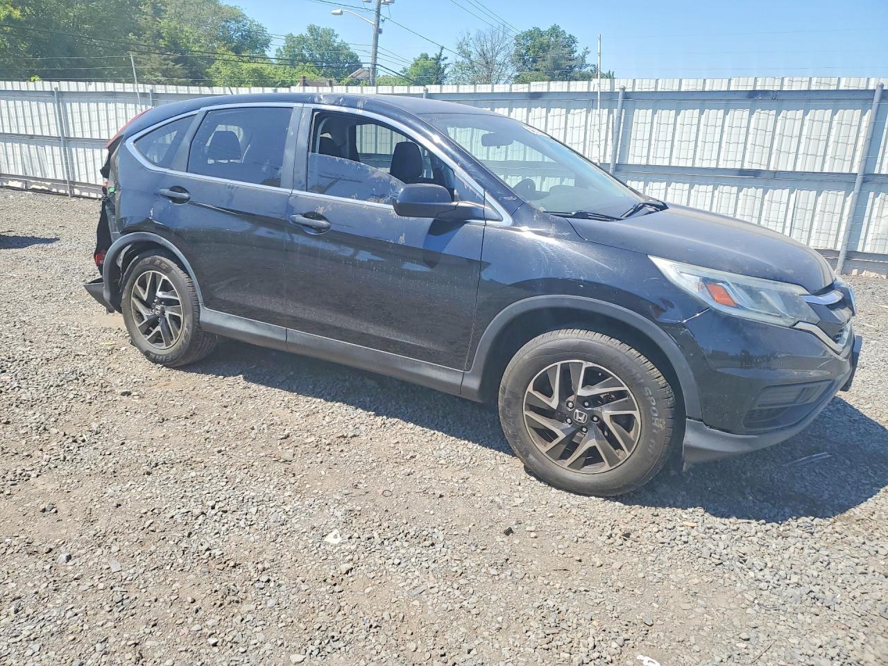 2016 HONDA CR-V