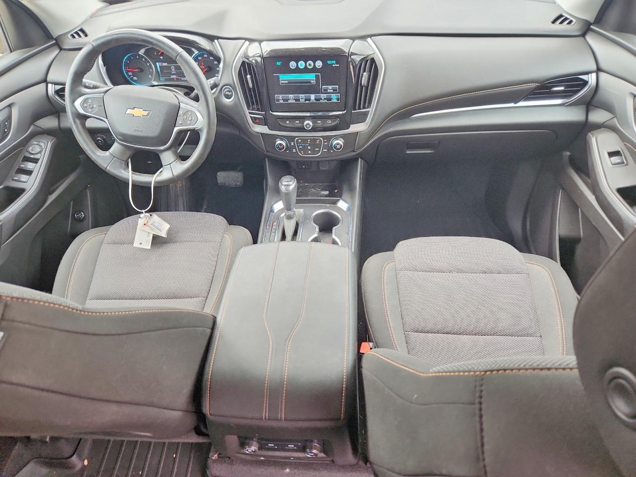 2018 CHEVROLET TRAVERSE