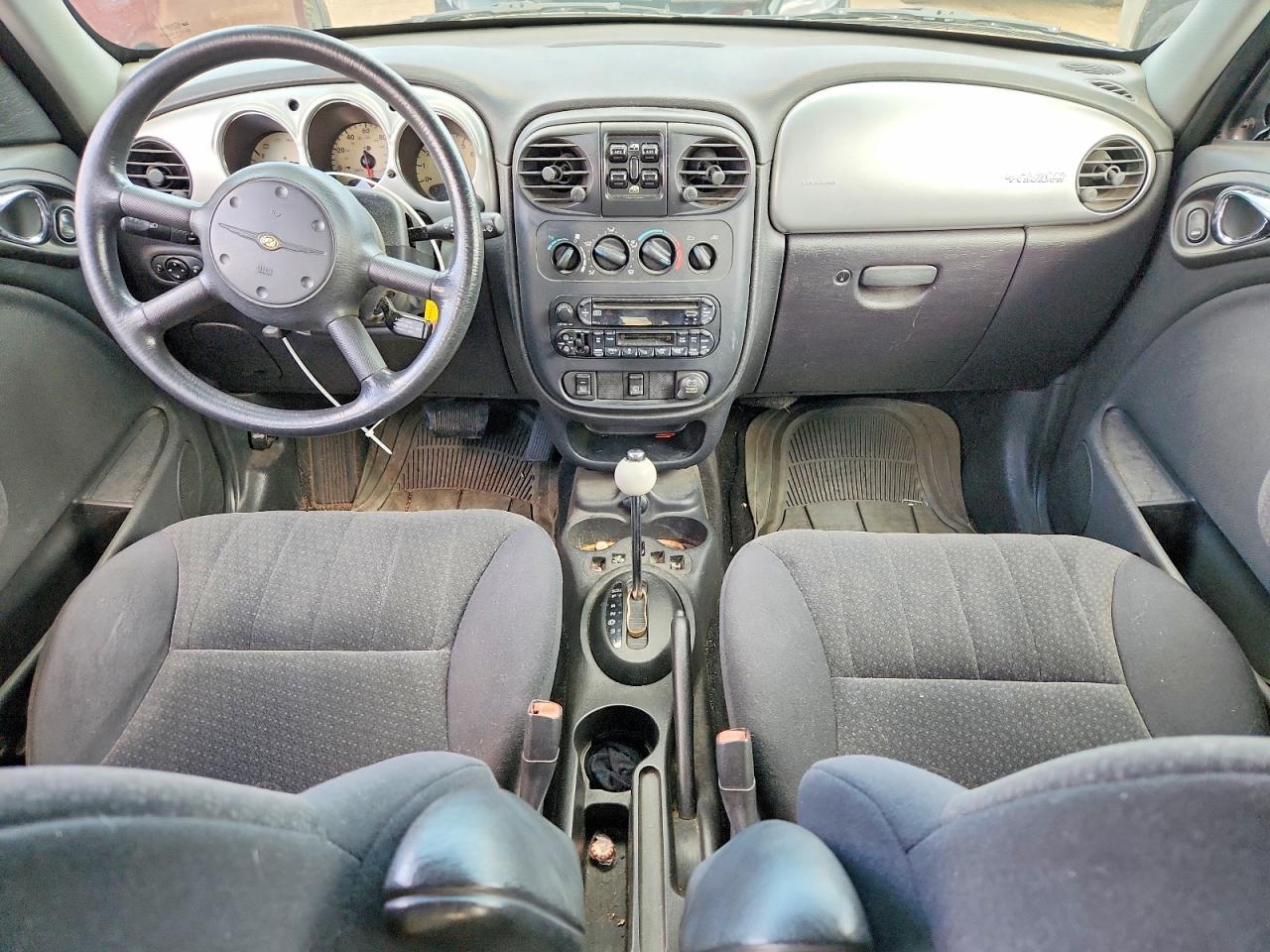 2004 CHRYSLER PT CRUISER