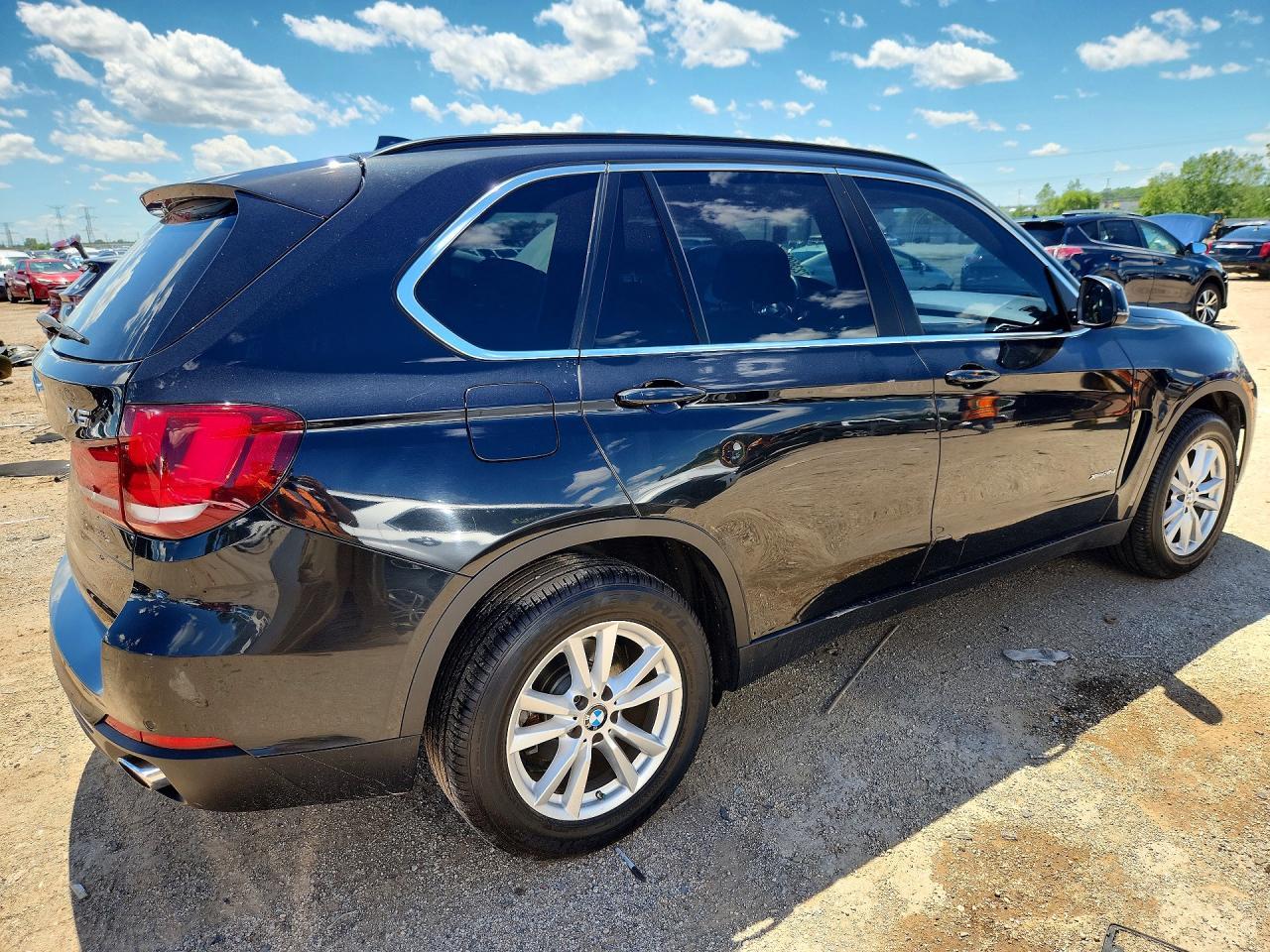 2015 BMW X5