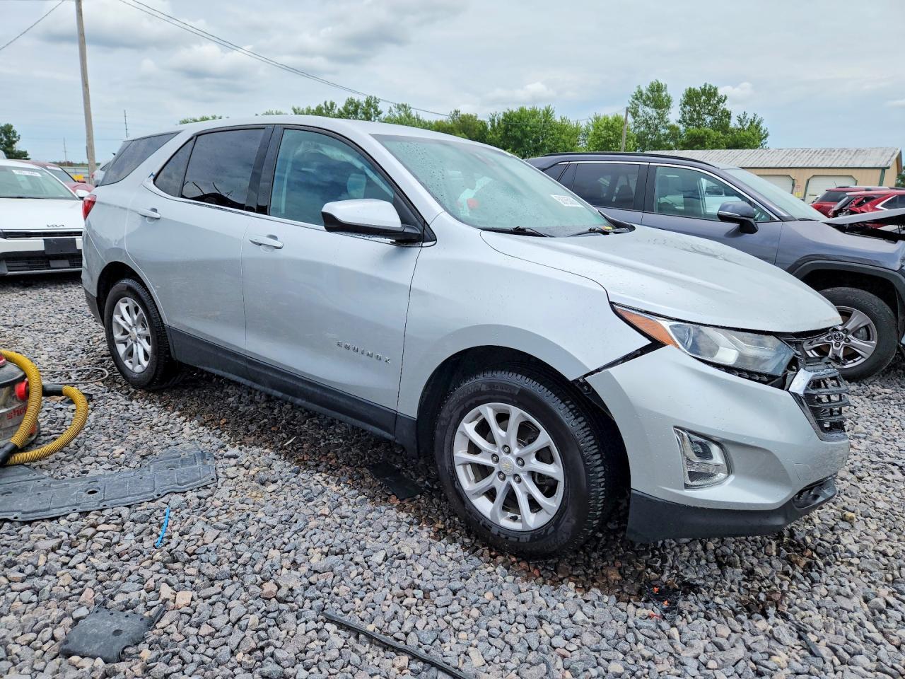 2020 CHEVROLET EQUINOX